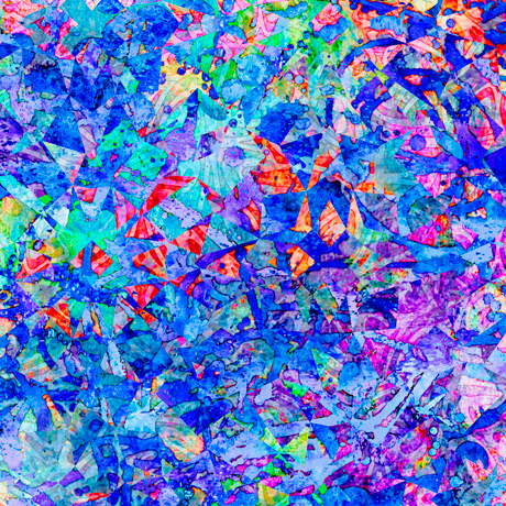 MINKY PRINTS             